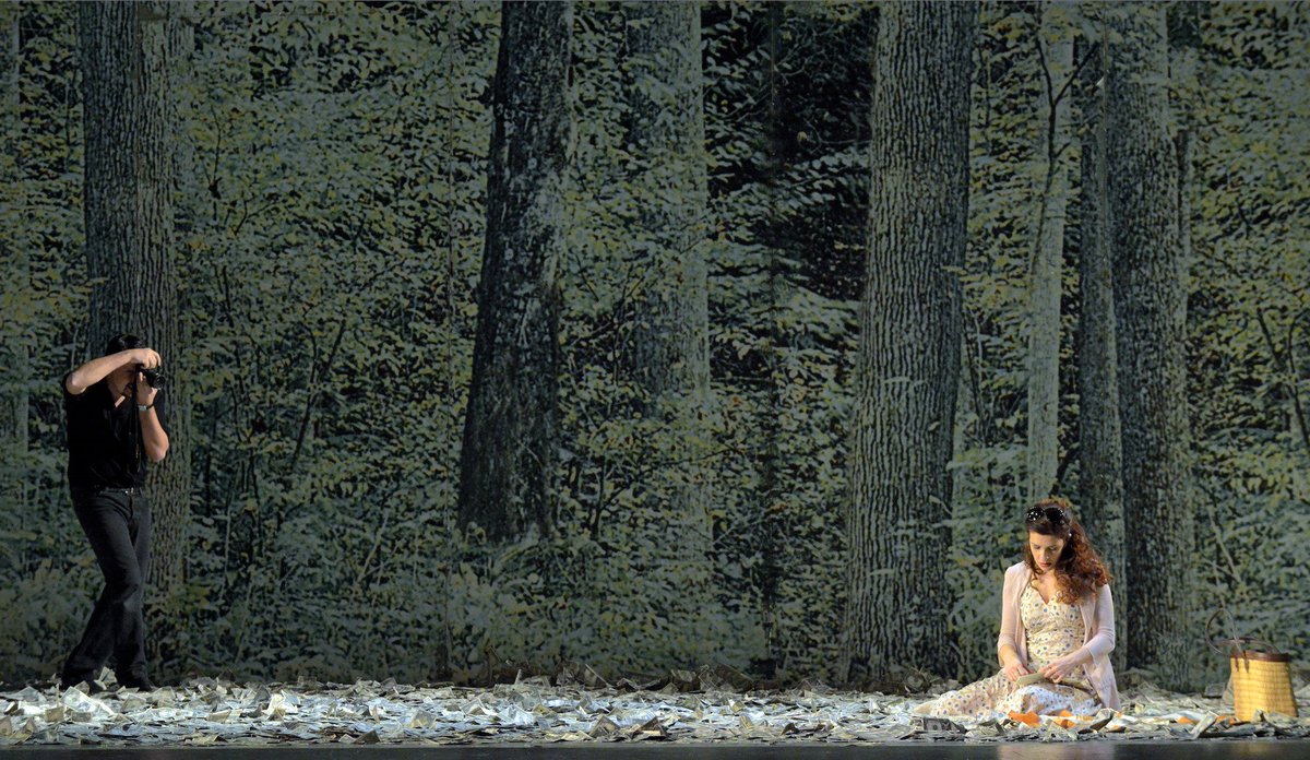 teatrolafenice's tweet image. 🎭 E anche stasera saremo 'Traviata'. Tocca alla seconda compagnia andare in scena. Toi, toi, toi a tutti!! 🎭