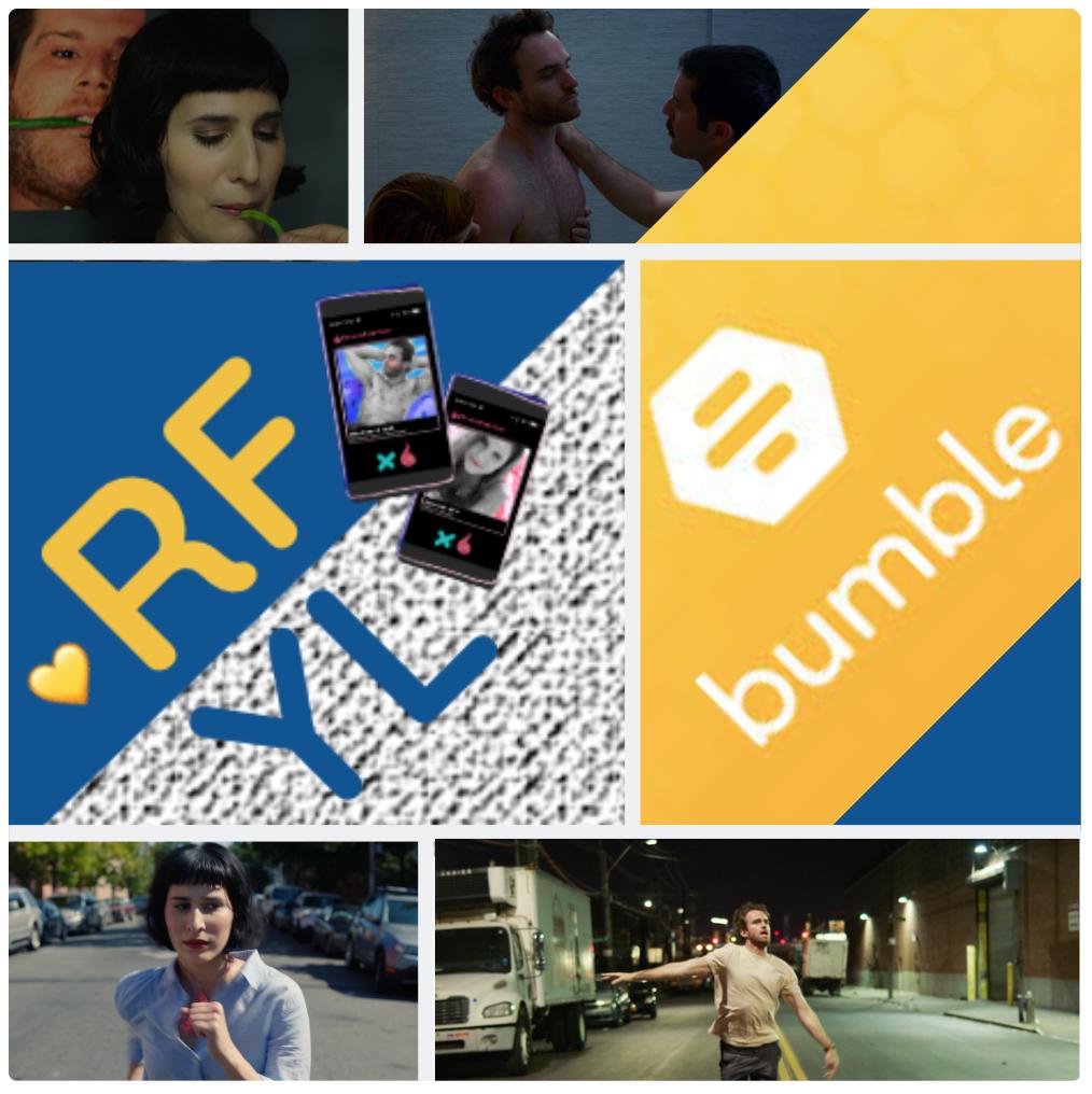 marthawill's tweet photo. Tweeting that I'm starting a #bumblestorm and that @RFYLTheSeries is looking to partner with @bumble #rfyltheseries #loveforyourlife https://t.co/LP2v7r4HhA