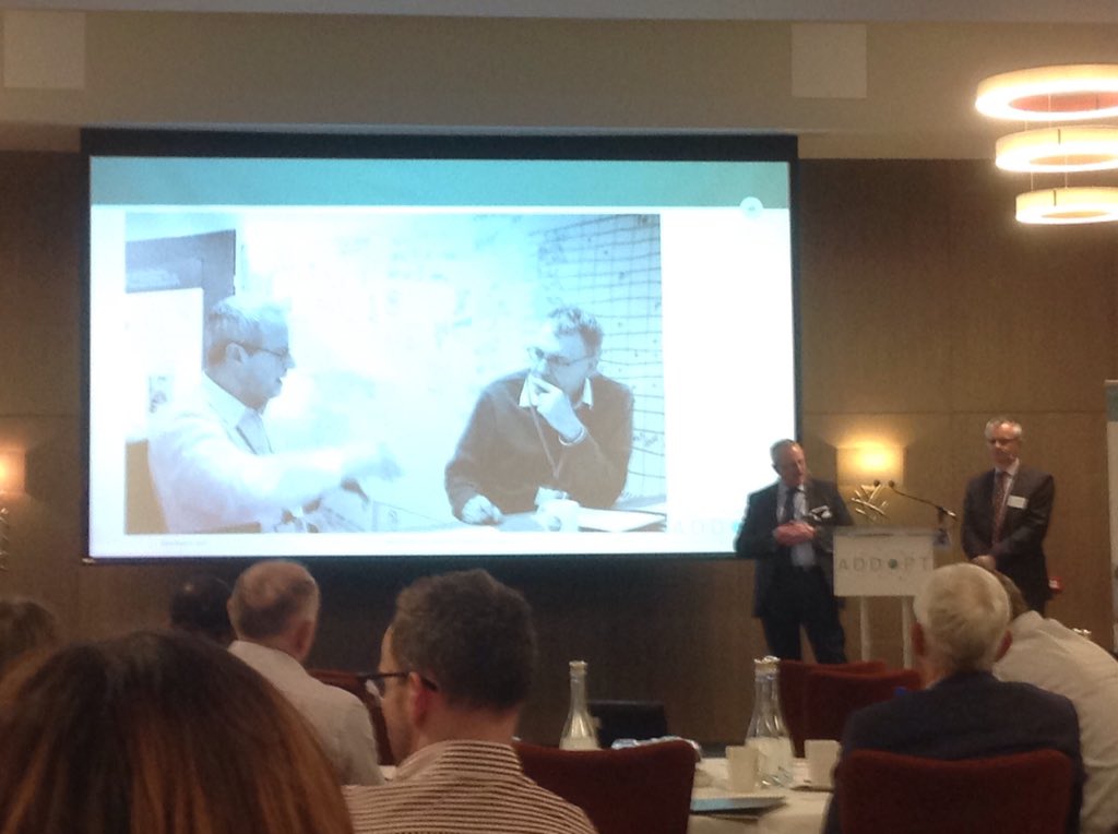 ADDoPT_Project's tweet photo. #DigitalDesign - @Britest_Ltd providing linkages in Digital Design Information Flow - how things are done now, and a roadmap to an improved future #DigitalDesignShowcase https://t.co/7PlRha4ugz