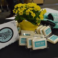 FoundationNSCC's tweet photo. Not one but two celebrations this week, highlighting the generosity of donors in southwest Nova Scotia! Happy to hear all about the impact of #NSCCMakeWay at @NSCCBurridge & Shelburrne campuses! https://t.co/TstiSDm7Oa