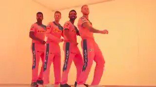 IPLTweets2024's tweet photo. #RT IPLTweetsNow : Rajasthan Royals: Whoever said shoots are boring! 😋

Here’s what went down at the kingfisherworld shoot with the boys in pink! What… https://t.co/9X0dUYMTQl https://t.co/ZgwAF9Ji82 #IPLTweetsNow #IPL2018http://twitter.com/IPLTweetsNow/status/111127691164… https://t.co/gN2lhFQXHk