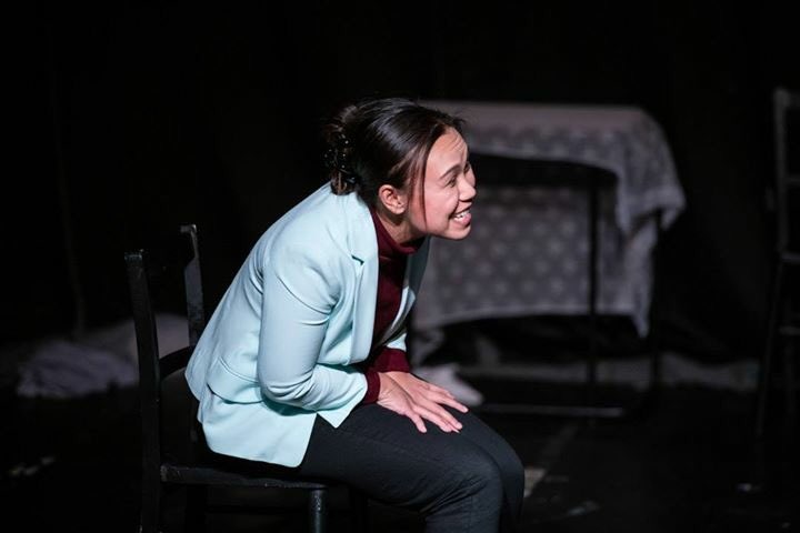 cherrieho's tweet photo. Go Actor Anonymous! It was so much fun playing with #OneMillionTinyPlaysAboutBritain https://t.co/cmA48nD6fw