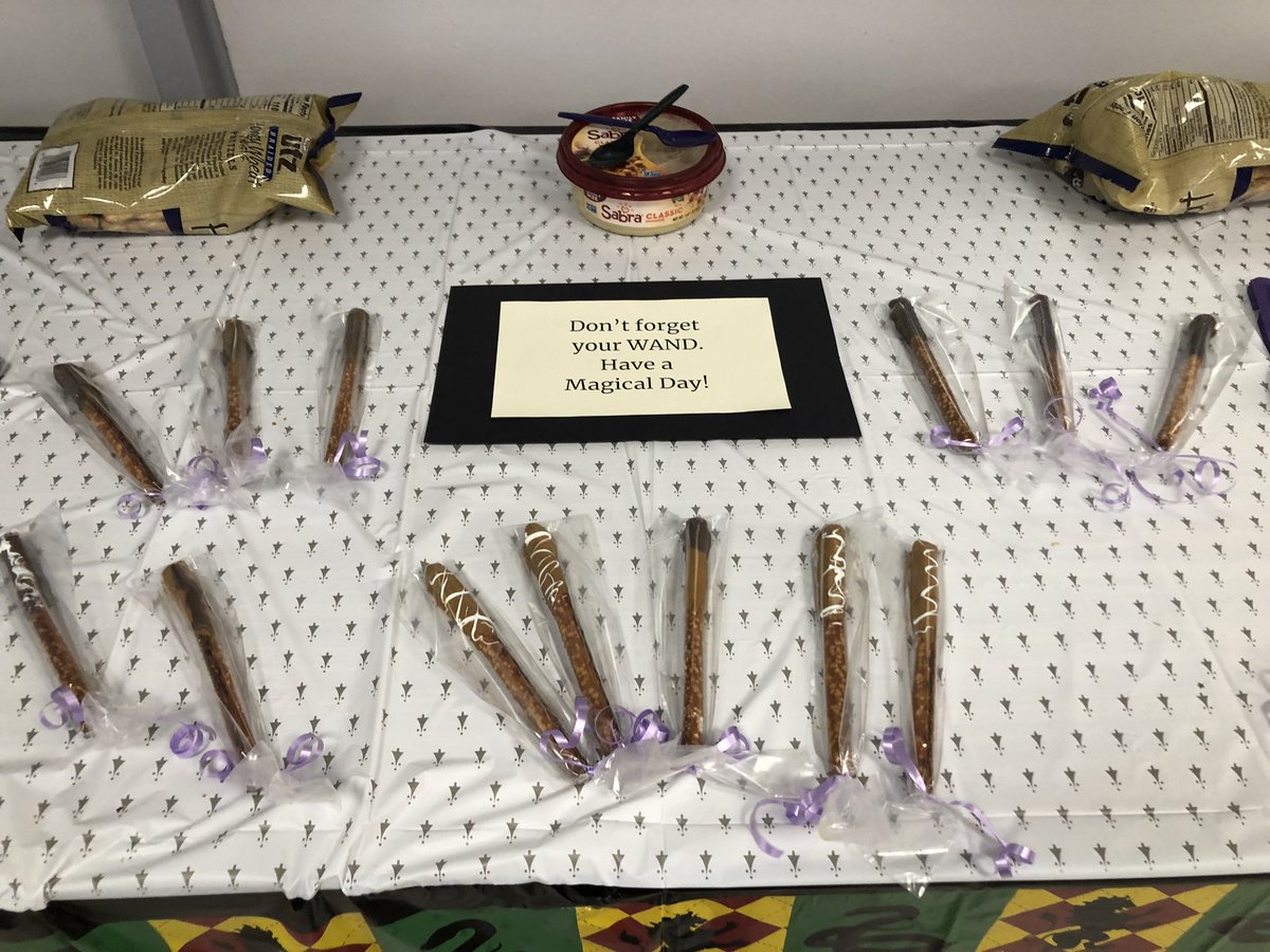 ADisimile's tweet photo. “Because the wand chooses The Wizard “ .... “Expelliarmus” 🗡 I wand to thank you for the power! #sandburgstrong #saveOBparas https://t.co/Cv0zt6GirT