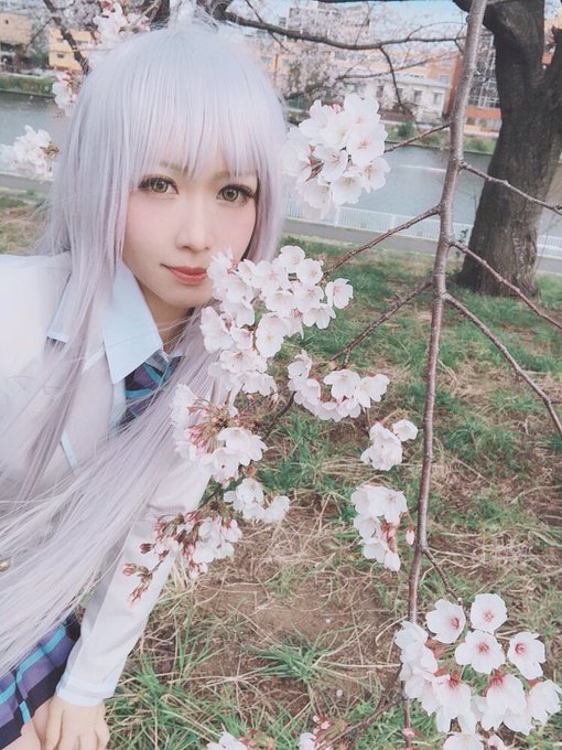 Twitterのコスプレ画像24