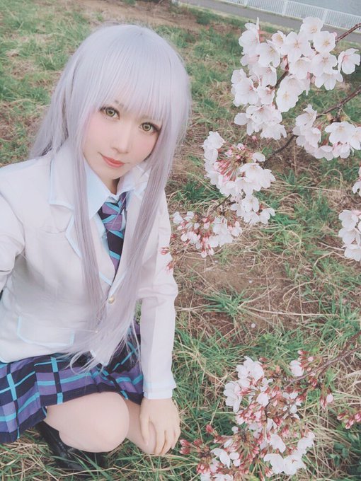 Twitterのコスプレ画像25