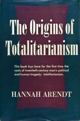 11/ The reason: They believe the establishment puts the needs of others ahead them, the “real Americans." The best explanation for why Trump’s supporters not only accept but actually cheer his lies comes from Hannah Arendt’s the Origins of Totalitarianism.