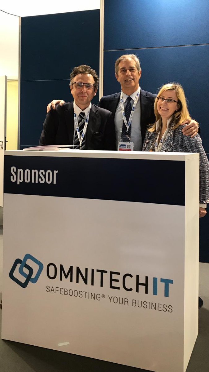Nicotra62's tweet image. #Omnitechit a #Mecspe2019 tutto è pronto per la sessione Simulation Summit del 29 marzo. Il team #OmnitechIT è qui per raccontare di come l’innovazione aiuta le aziende. OmnitechIT c’è. Anche a Parma!