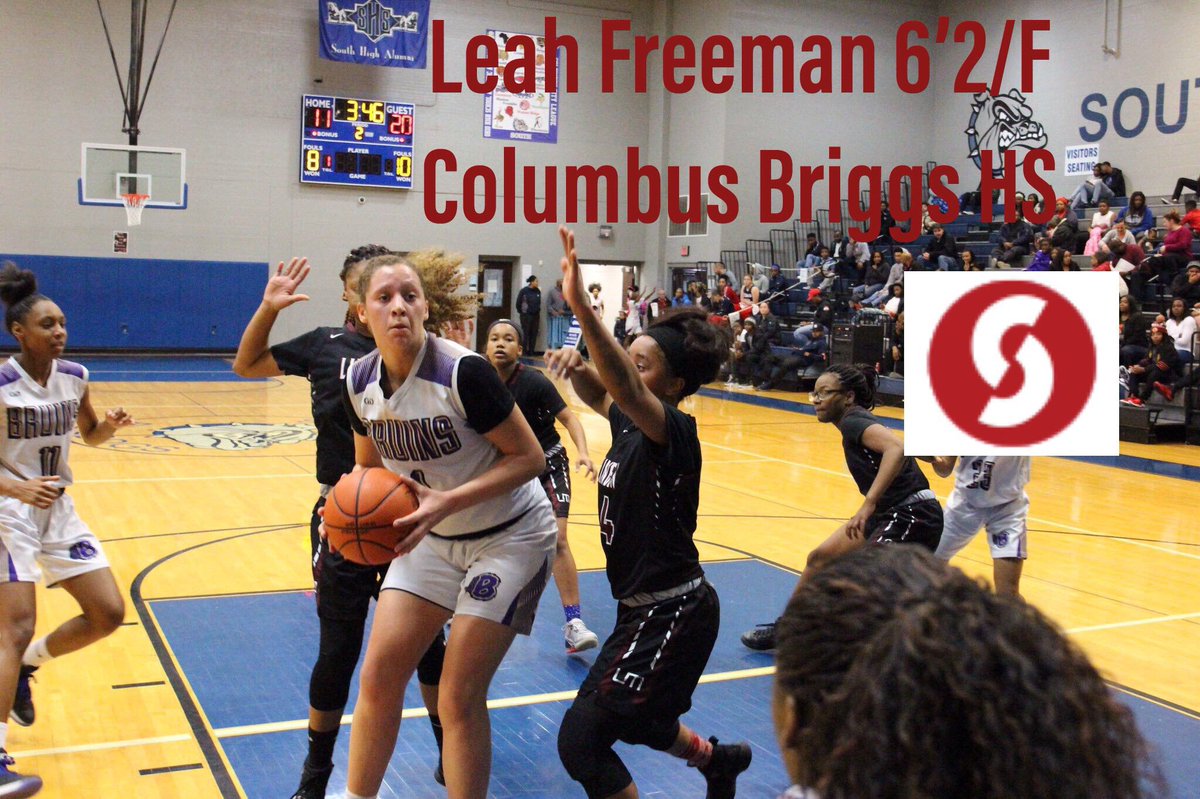 TrenPerkins's tweet photo. Help me in welcoming our newest signee to the @SinclairWBB family. 6’2 F from Briggs HS @TheHooper01   #Building8 #TheShow #KeepWaiting https://t.co/8VbOe7nJ3X