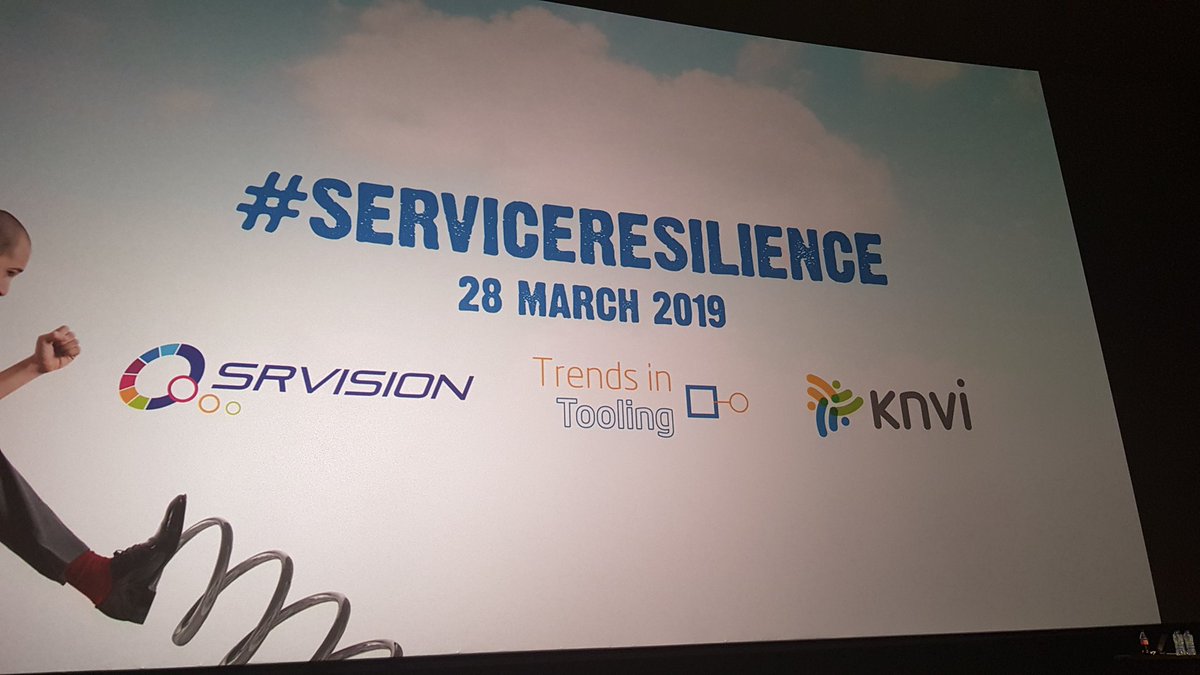 baboonworld's tweet photo. Exciting day today here in Utrecht #srvision #serviceresilience https://t.co/DiVOXBvPAL