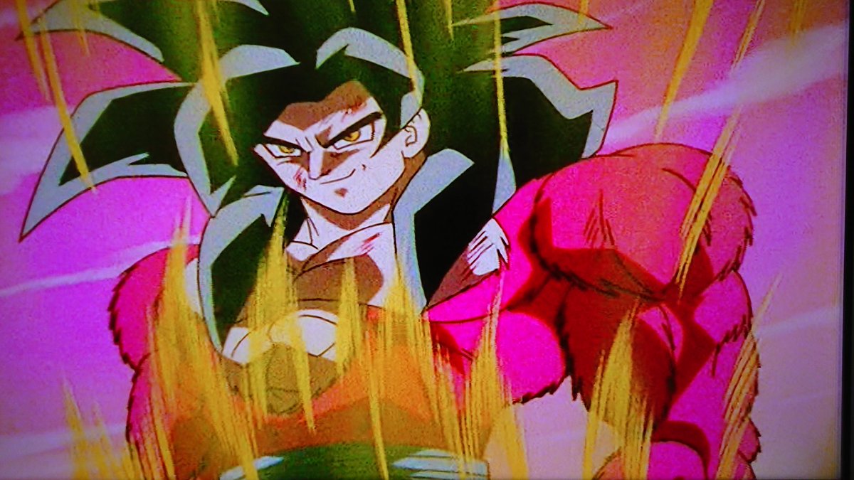 【希少ホログラム】「超サイヤ人のパワー」