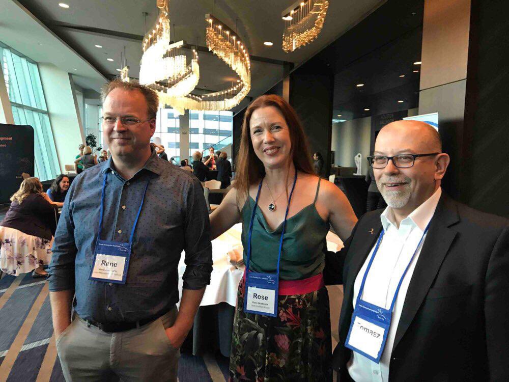 Lean Global Network tweet media