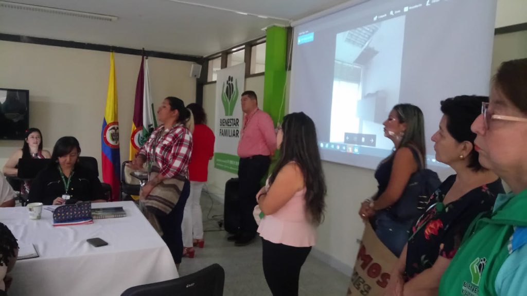 Sintrabienestar Tolima tweet media