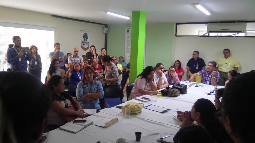 Sintrabienestar Tolima tweet media