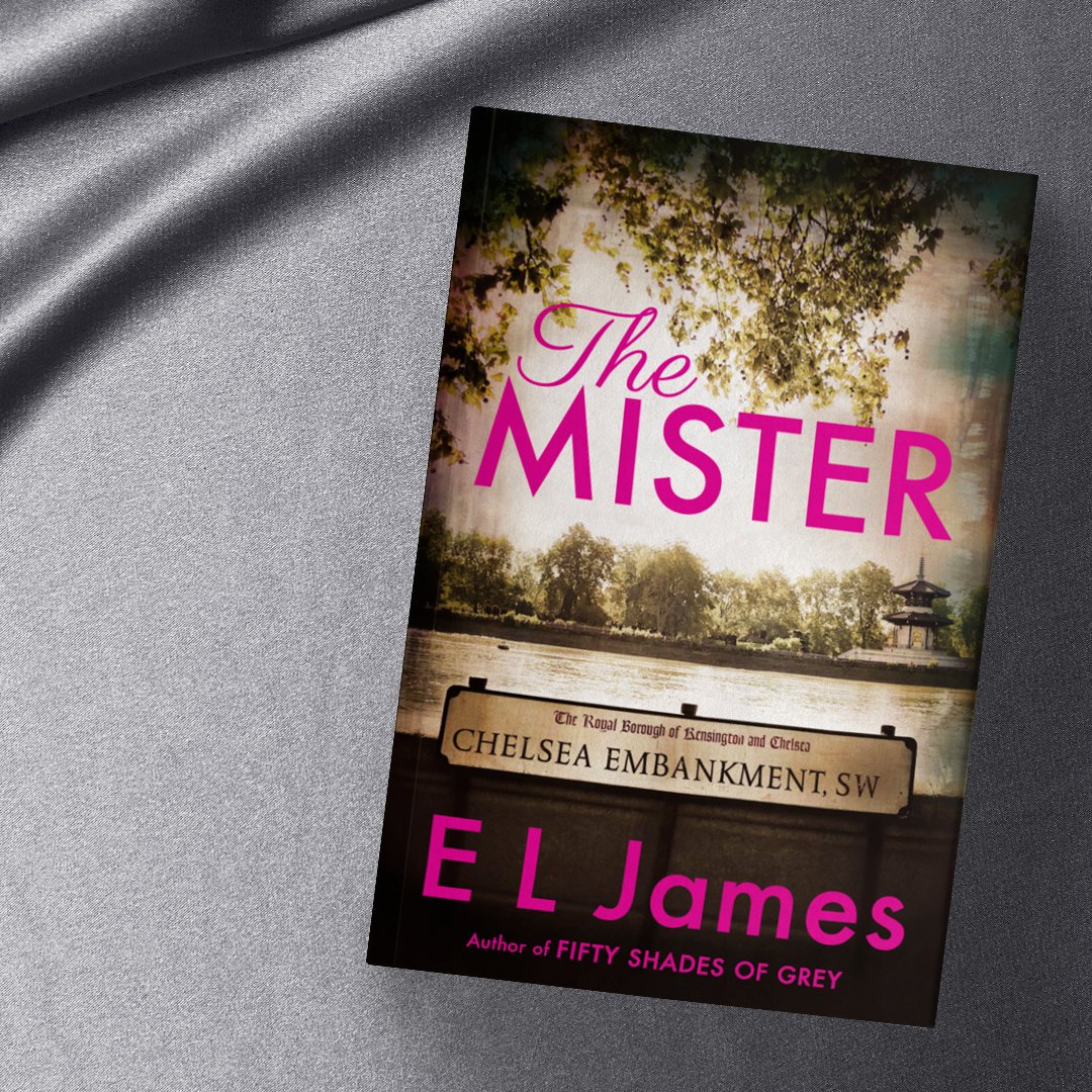 fiftyshadesUK's tweet photo. Got that #FridayFeeling? Enter our competition to #WIN the chance to read #TheMister in luxury in a London hotel. Good luck! https://t.co/GQ6jJ01XZU./winthemister
Comp closes 23:59 on 07/04/19. UK only. T&amp;Cs apply. https://t.co/gSPjslYpIs