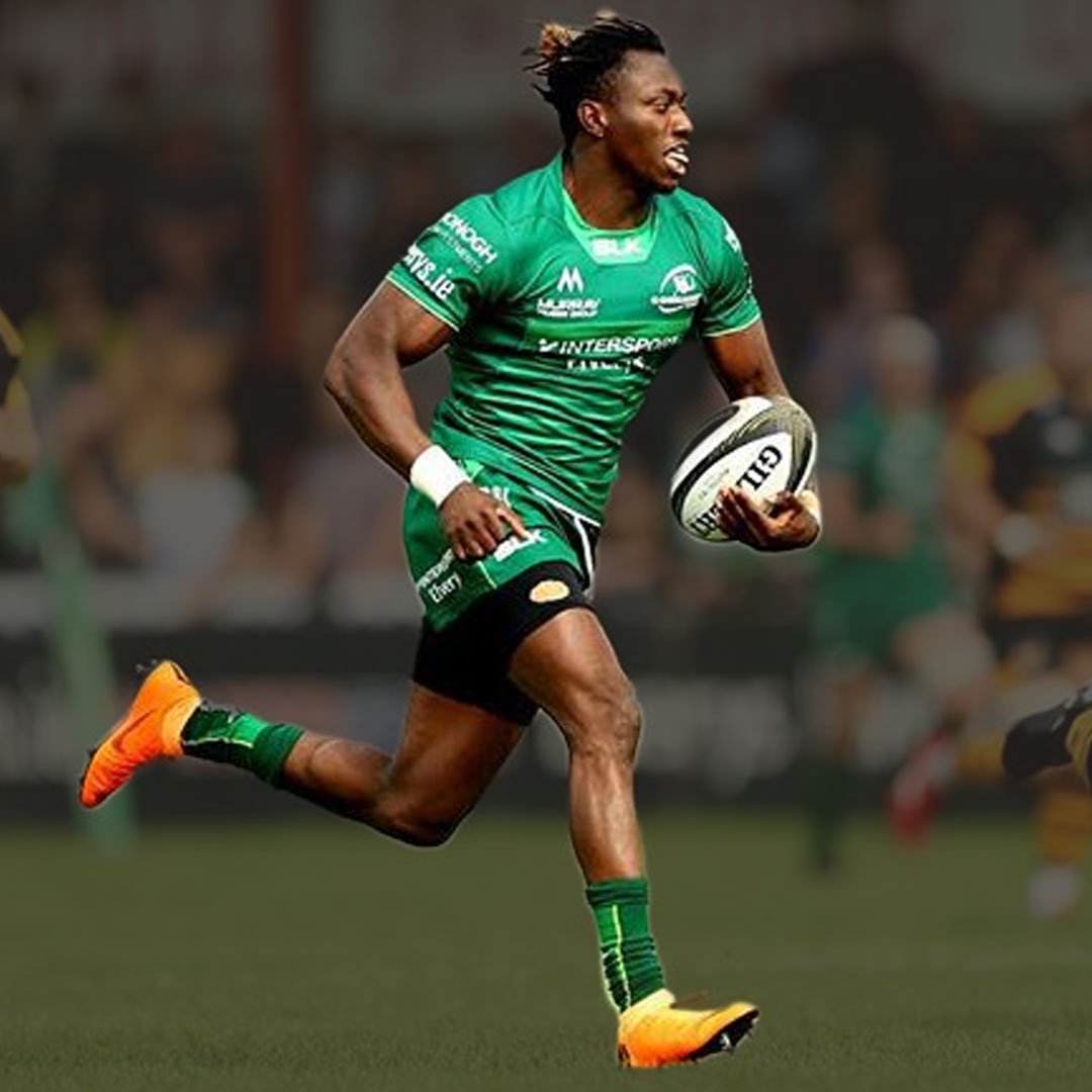 Back in the starting line up for <a href="/UncleNiyisy/">Uncle Niyisy</a> for the first time since November @ERChallengeCup quarter final and <a href="/connachtrugby/">Connacht Rugby</a> against <a href="/SaleSharksRugby/">Sale Sharks 🦈</a>! #WelcomeBack