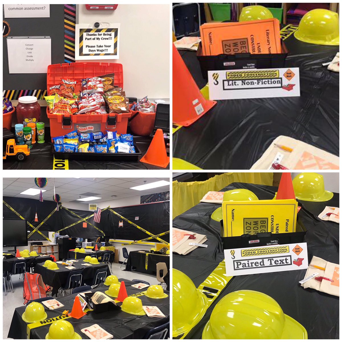 MLKDallasISD's tweet photo. Transformational Classrooms (Caution Reading &amp; Writing in Progress) @acedallasisd @dallasschools @dallasnews https://t.co/FTYCPI07Ta