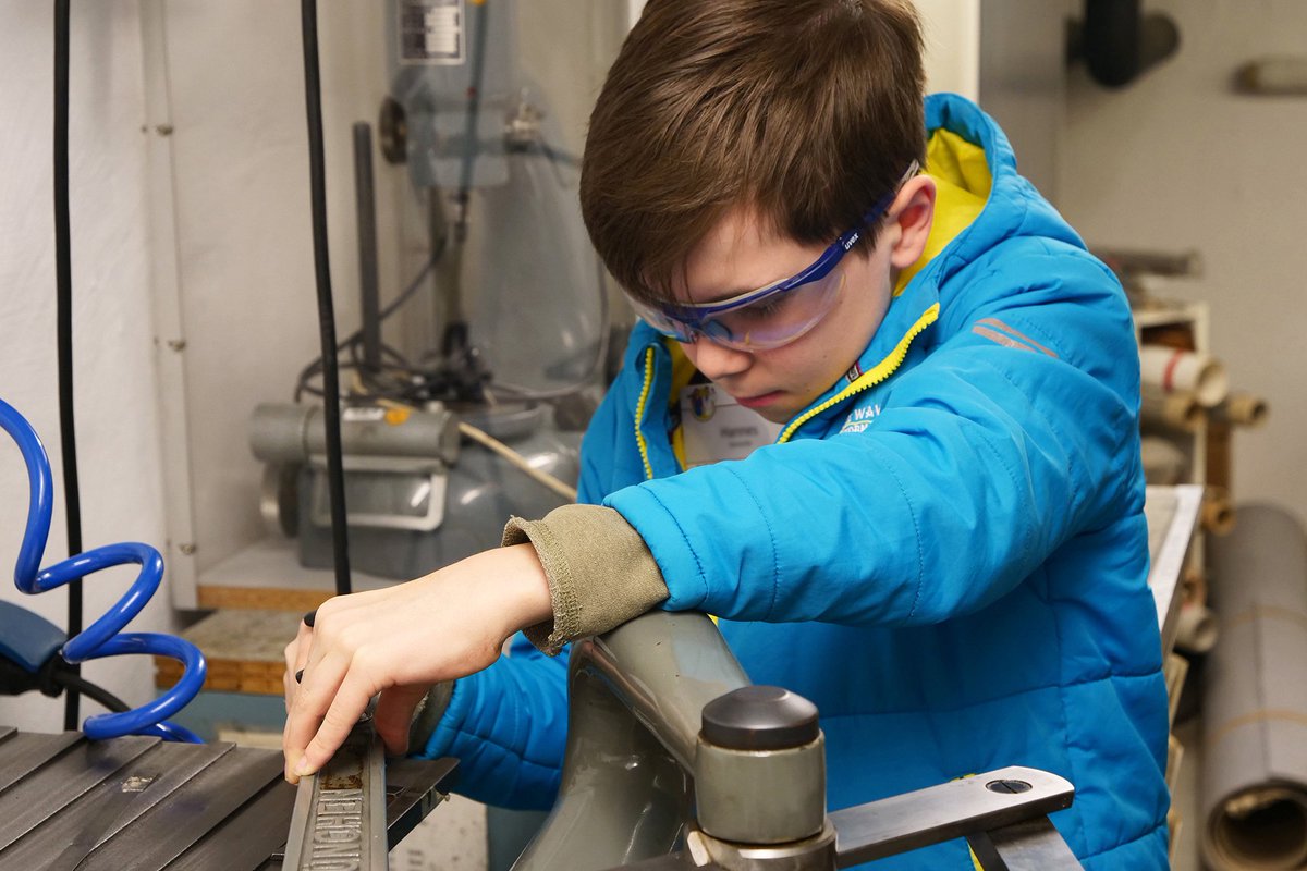 mpi_nat's tweet photo. Hier ein paar Eindrücke vom #Zukunftstag 2019 am #mpi_bpc. 🛠️🔬Was habt ihr heute Interessantes erlebt? Mehr Fotos findet ihr in unserer Bildergalerie: https://t.co/befwkesSxu #girlsday #boysday #girlsandboysday https://t.co/WOeCS4GIzU