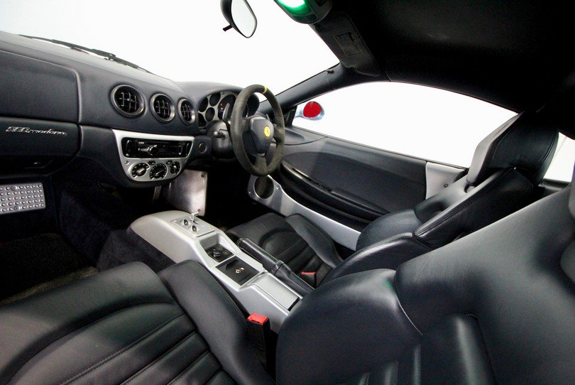 NEW ARRIVAL!

Ferrari 360 Modena

A stunning example that's well known to us having maintained it since 2013,  Grigio Alloy Paintwork, Blu Scuro Interior and F1 Transmission.

£56,995

thesupercarrooms.co.uk