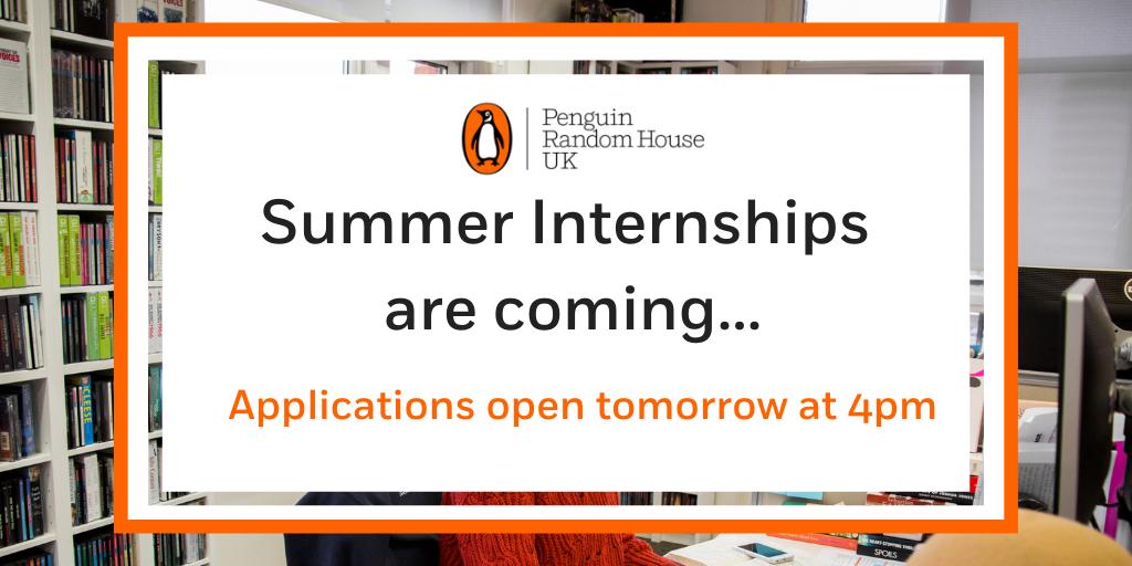 penguinukjobs's tweet photo. For more information about Summer Internships 2019, visit: https://t.co/5PLTG9dmAZ https://t.co/0s82hdGNj9