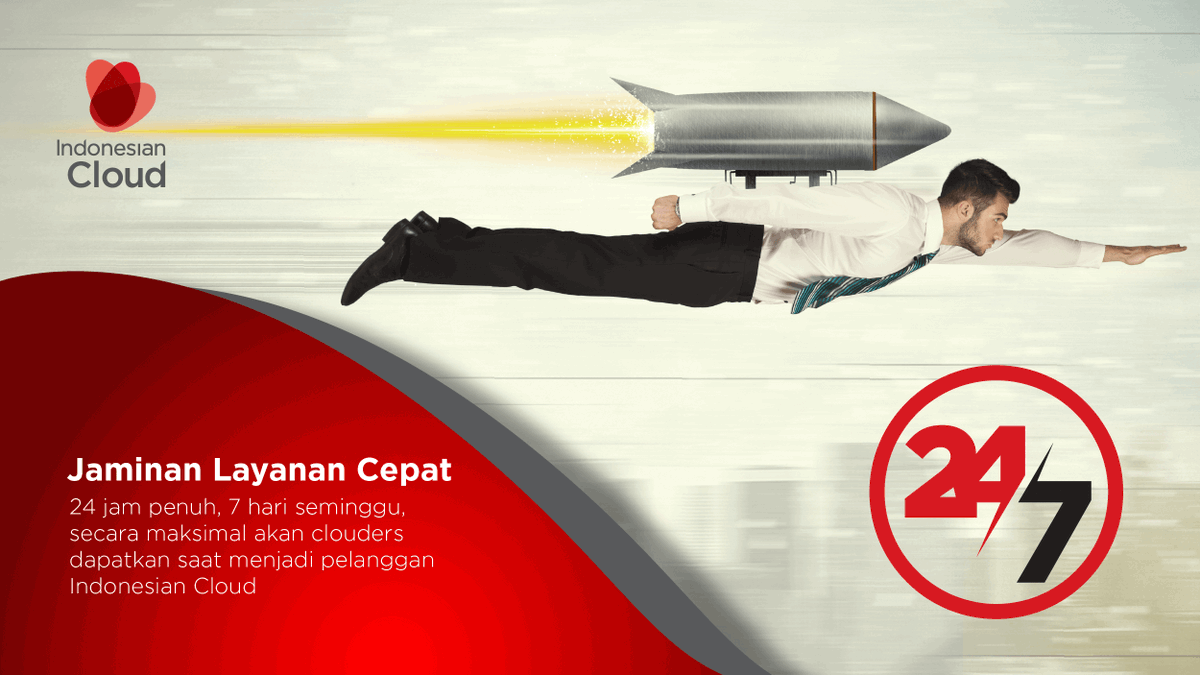 IndonesianCloud's tweet photo. Indonesian Cloud memberikan sebuah layanan yang akan memenuhi kebutuhan Cloud Computing Clouders. 

Hubungi kami sekarang!

https://t.co/PIXaBQBsxq

#IndonesianCloud #ISO27001 #IaaS #CloudComputing #SLA https://t.co/P13rm2WEp6