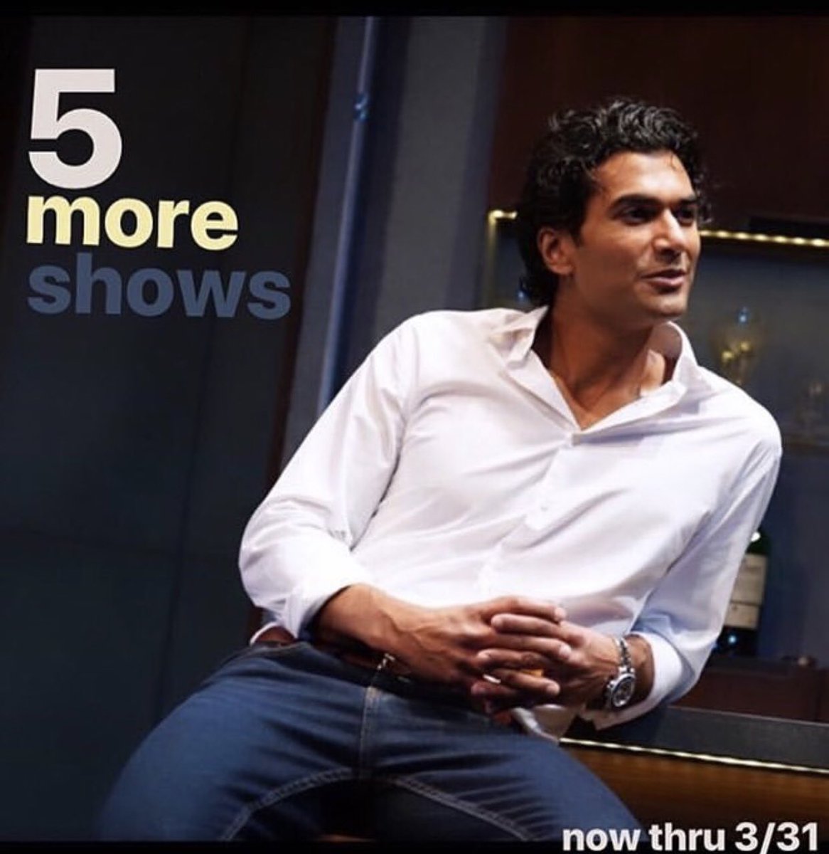 SendhilFans's tweet photo. In NYC this week? Grab a ticket to one of the last showings of #HATEFCK!
https://t.co/xYiv6f7thb https://t.co/FfoiaN22FV