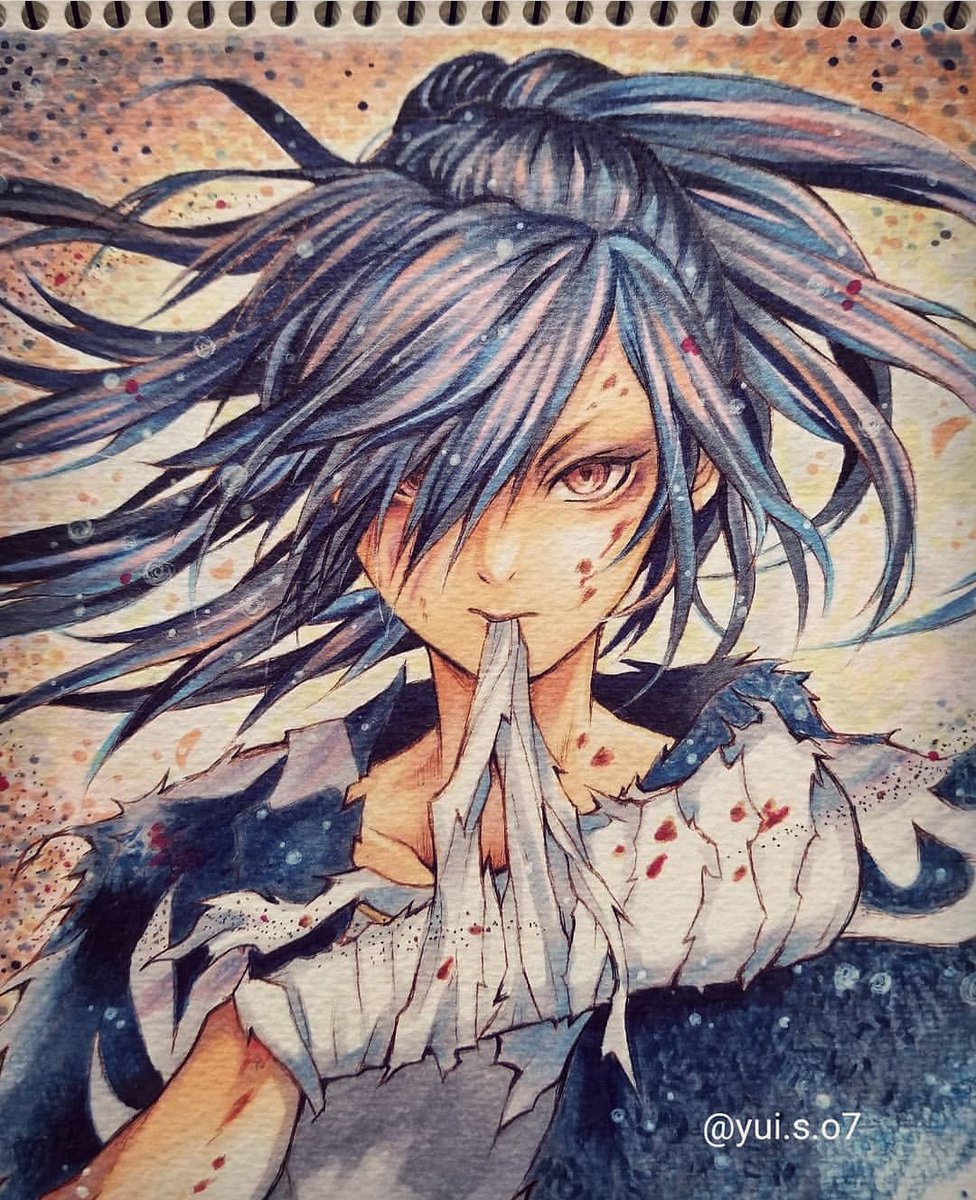 刀剣乱舞 百鬼丸完成しました W もうすぐアニメ終わってしまうのつらい どろ Yuiのイラスト 刀剣乱舞 百鬼丸完成しました W もうすぐアニメ終わってしまうのつらい どろ Yuiのイラスト