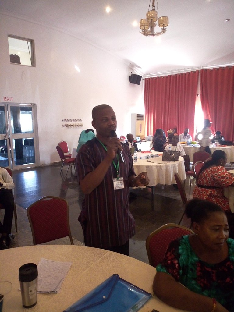 AsayireK's tweet photo. Day 4 Discussion on Menstrual hygiene Management issues facing the Nigerians! What an insightful discussion....... https://t.co/qXsSv1x0oK