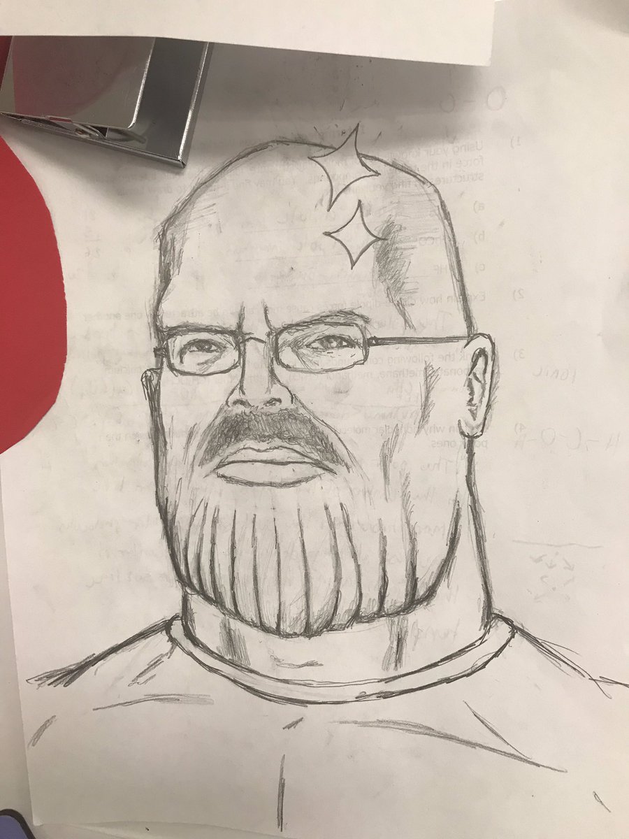 apchemflomo's tweet photo. @ImAwesomeAli Had a kid draw this for me. https://t.co/RPrFCDnoqX