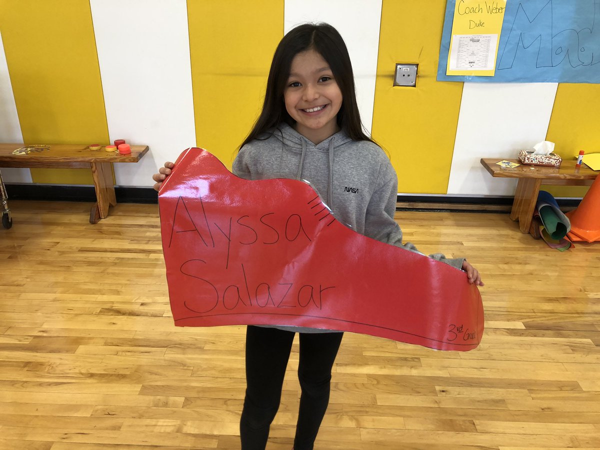 FitBroncos's tweet photo. We’re HUGE fans of these 3rd grade all stars! https://t.co/p5s6sLKxqN