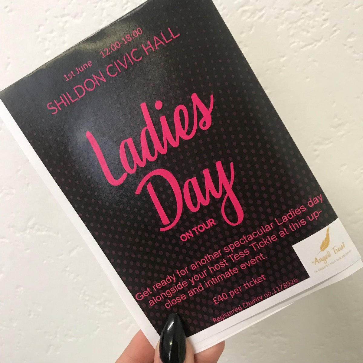 Have you entered our giveaway on Facebook to win 2x Ladies Day on Tour tickets? Head over to our FB page to enter💛