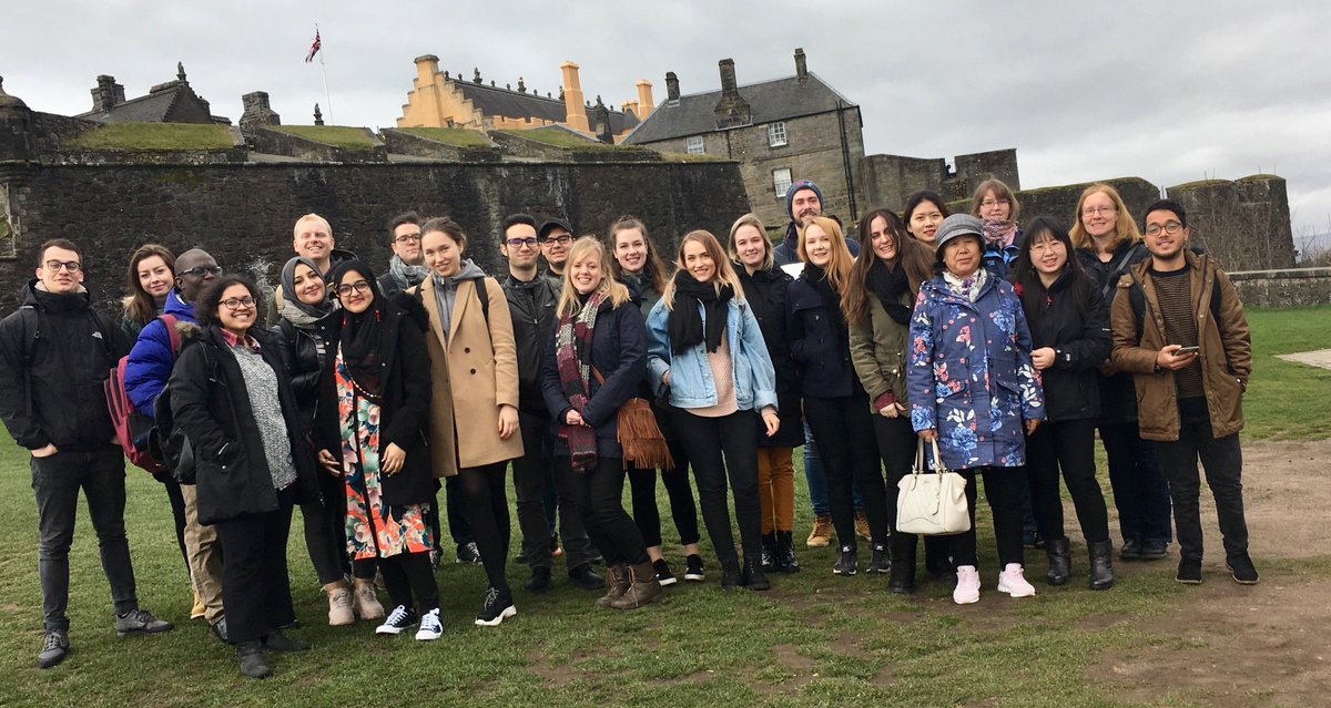 UWS Int Support (@uws_intsupport) on Twitter photo A group of international students from <a href="/UniWestScotland/">UWS</a> enjoyed a 'Discover Scotland' trip to <a href="/stirlingcastle/">Stirling Castle</a> yesterday. There was a good mix of nationalities with both EU and non-EU students in attendance β plus the weather stayed dry for the duration of the visit! π΄σ §σ ’σ ³σ £σ ΄σ Ώπ A group of international students from <a href="/UniWestScotland/">UWS</a> enjoyed a 'Discover Scotland' trip to <a href="/stirlingcastle/">Stirling Castle</a> yesterday. There was a good mix of nationalities with both EU and non-EU students in attendance β plus the weather stayed dry for the duration of the visit! π΄σ §σ ’σ ³σ £σ ΄σ Ώπ