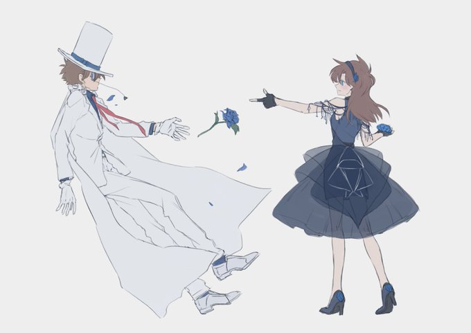 Twoucan 中森青子 の注目ツイート イラスト マンガ コスプレ モデル