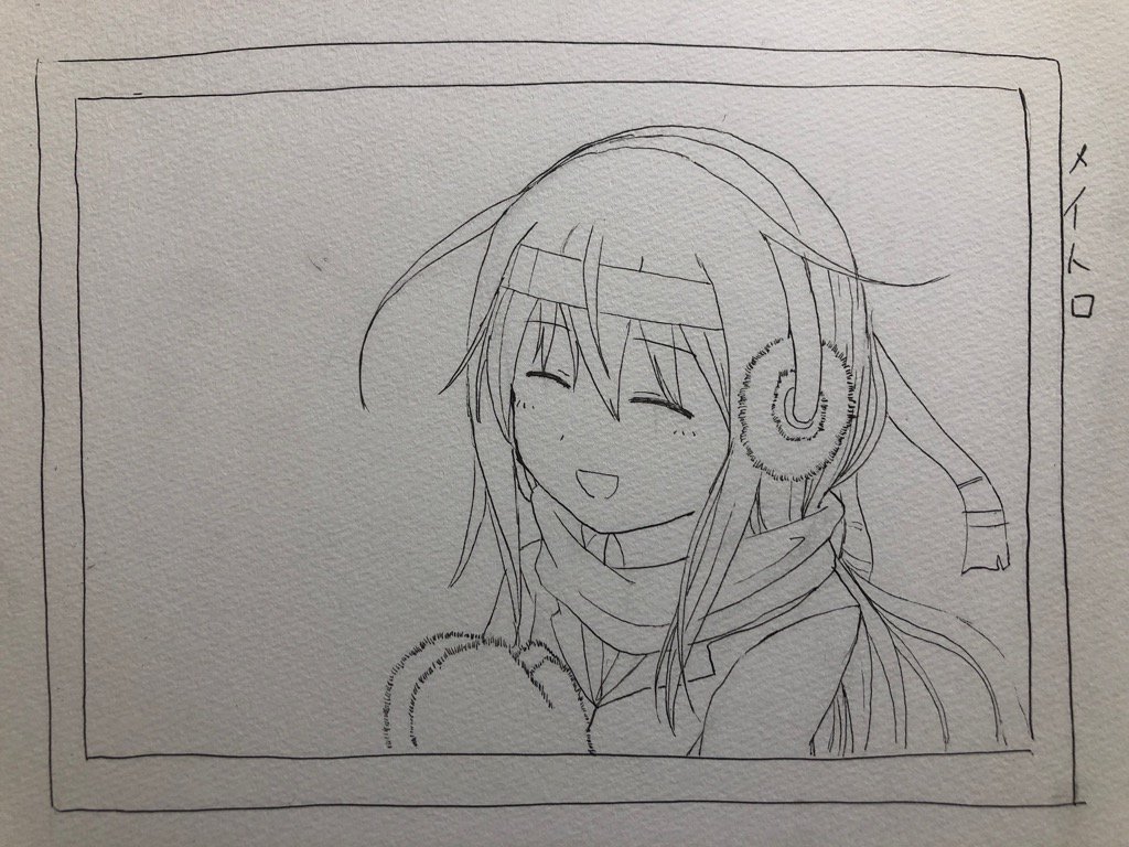 初霜
もふもふもふもふもふもふもふもふもふもふ
#艦これ版深夜の真剣お絵描き60分一本勝負
#艦これ版真剣お絵描き60分一本勝負_20190328