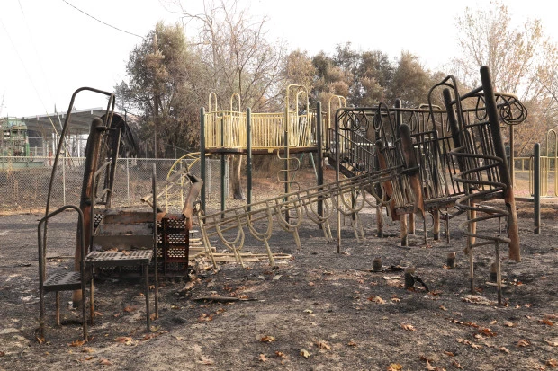 We're raising funds for #ParadiseElementary as they're working hard to rebuild their school after the viscous #wildfire completely destroyed it last year. Our goal is to raise $3,000 for their library so their students can get their books back

Donate here bit.ly/2HvcFZe