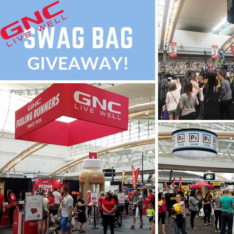 GIVEAWAY ALERT!! 👀 🎉 Go to our Facebook: facebook.com/DSGPM and learn how you could win a SWAG BAG courtesy of <a href="/GNCLiveWell/">GNC</a>!