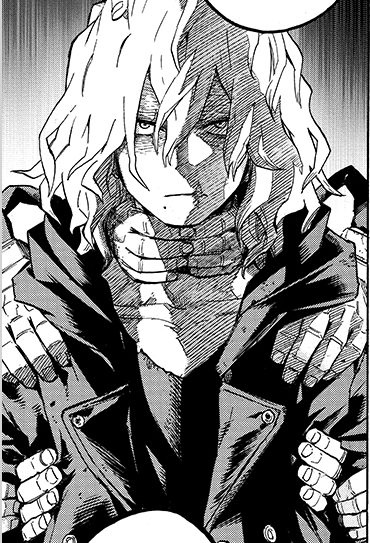 Who allowed him to be pretty 