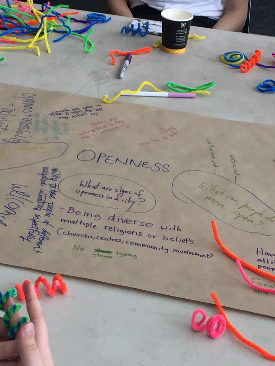 #Ottawa what are signs of openness in a city? #synapcity #ottcity #citymakers @CCMWCanada <a href="/youthfulcities/">Youthful Cities</a> <a href="/Youth_Ottawa/">Youth Ottawa</a> <a href="/weareylac/">YLAC</a> <a href="/ottawacity/">City of Ottawa</a>