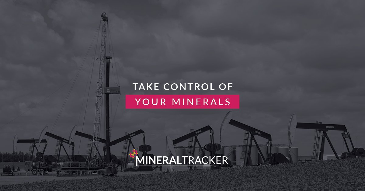 We launched a free MineralTracker plan that gives EVERY mineral owner tools to take control of their minerals.

This powerful plan gives users access to a well mapping feature, a monthly revenue self-audit, and the MineralTracker Lite app!

Learn more at MineralTracker.com/Plans-Pricing/.