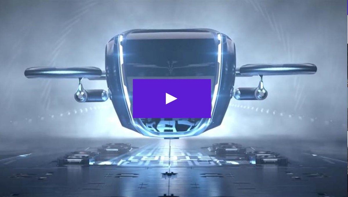 ieee_sas's tweet photo. @Goodyear has a new #tire concept for the #autonomous flying cars of the future via @NBCNewsMACH. Watch video here: https://t.co/DGSyzNrnRp https://t.co/M588XsgKlK