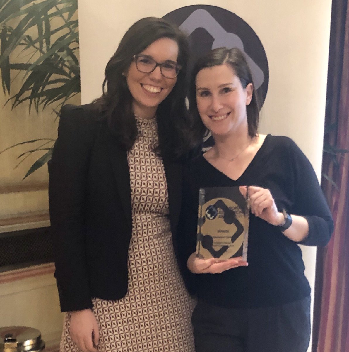 CosmeticsEur's tweet photo. We’re proud to announce that #CEAC2018 has been recognized as the Best Association Conference 🏆#EAA19 ! Congratulations to all the contestants and thank you to the organizers. See you at #CEAC2019 ! https://t.co/0iRsLTNWlJ