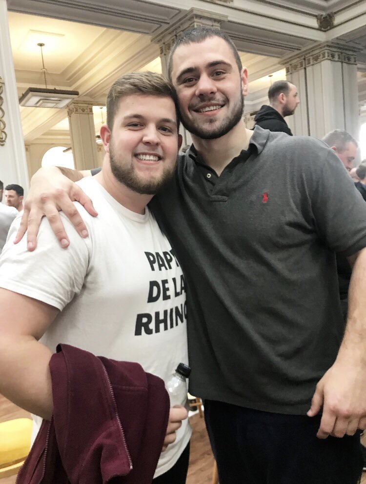 paulkelly98's tweet photo. Liverpool Press Conference π₯ #PapiPPV #FowlerFitzgerald #DavidDiamante @davidthewhiter1 @afowler06 @daviddiamante https://t.co/mG2oWBAe7l