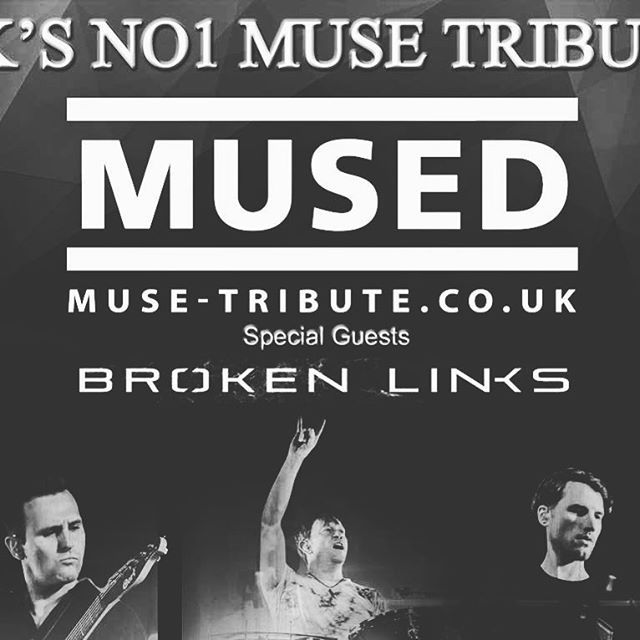 30.03.19
@musedband brings their Alternative Rock, Space Rock &amp; Progressive Rock to <a href="/thebrooksoton/">TheBrookSoton</a>. ​Alien invasion, ouija boards and supermassive black holes ~ few bands can rival Muse for eccentricity, excitement and, let’s face it, downright weirdness… ift.tt/2TZUoL4