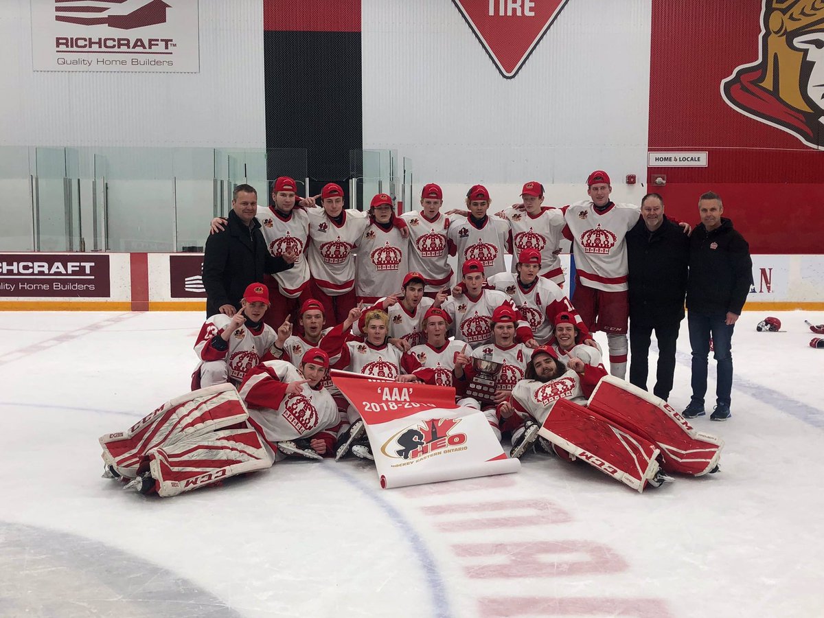 Great season with a great group of guys! Not done yet #roadtotelus2019