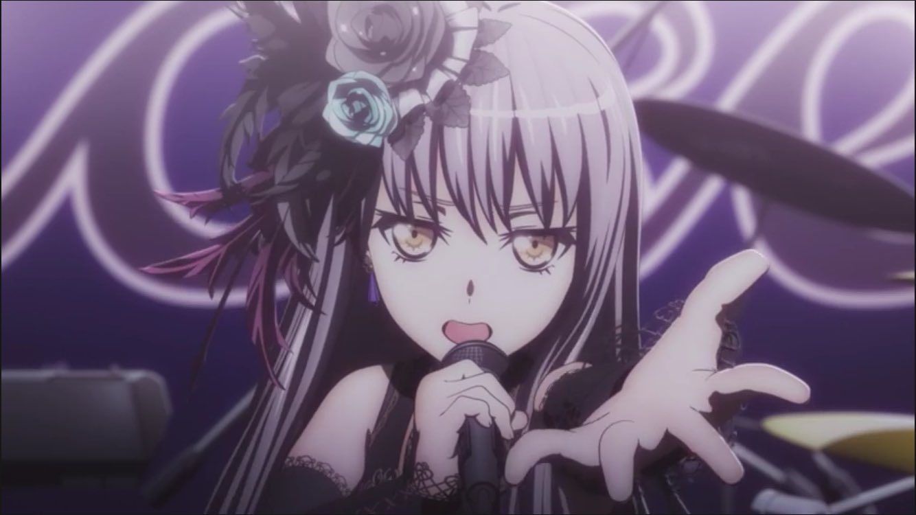 アスカ やっぱroseliaのライブシーンは最高やで W バンドリアニメ T Co Ggqahmcrzo Twitter