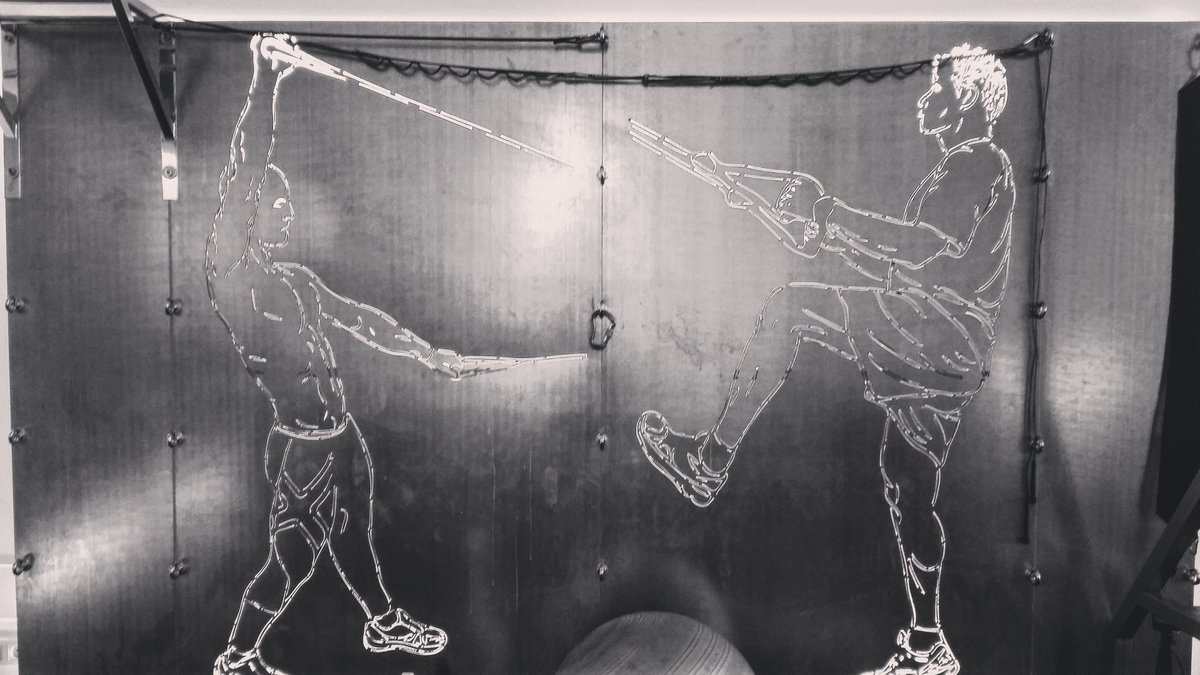 kinentrenos's tweet photo. "Cuanto más te cuesta llevarte la victoria, mayor será el placer de obtenerla" 🏁🔟🔝⚫⚪⚫😉💪 #Kine #Kinedynamics #Kinecentrodentrenamiento #kinetenerife #kinetraining #centrodentrenamiento #lalaguna #entrenamientopersonal #entrenamientogrupal #readaptacion https://t.co/oodrq3oWAQ