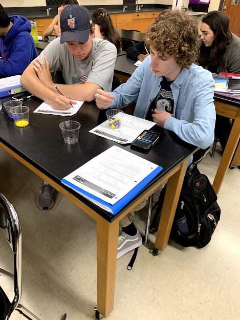 wcsBHSrl's tweet photo. Simulating selective pressures on populations today in #APBio-- how do they affect sickle-cell allele frequencies in populations?#hardyweinberg #biointeractive https://t.co/wxb9RKA2x2