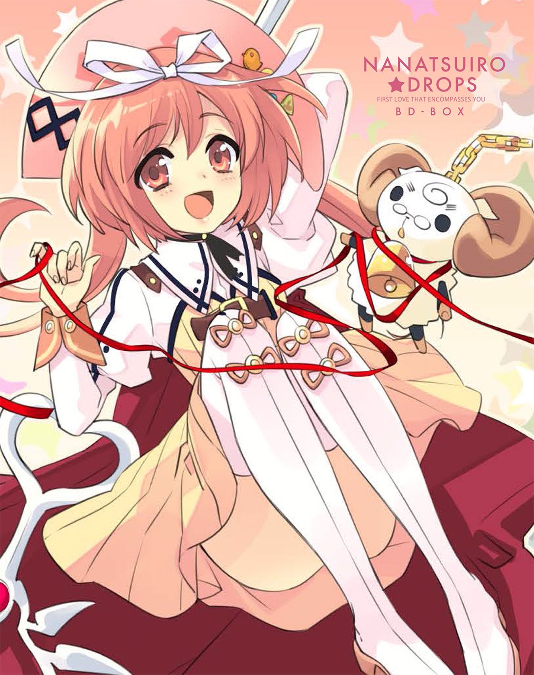 ななついろ☆ドロップスBD-BOX (@nanatsuiroBDBOX) / X