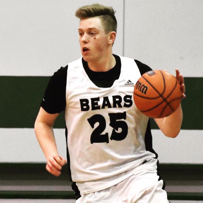 CAPERSMensBB's tweet photo. Welcome Morgan MacIsaac to the @CAPERSMensBB and @gocapersgo ! A 6β5β F from New Waterford, NS. #ForTheCape https://t.co/nyJRwxGcJr