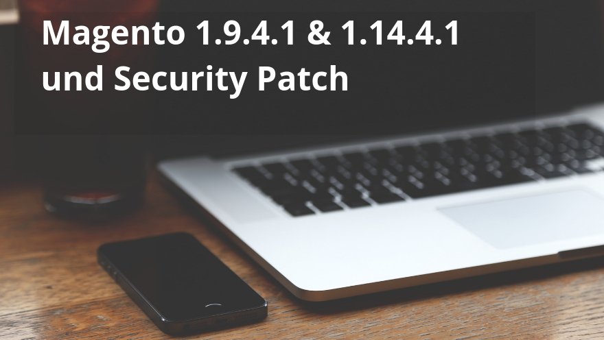 Neues Update und Sicherheitspatch für Magento 1!

Magento Open Source 1.9.4.1 und Commerce 1.14.4.1. Außerdem wurde die SQL-Injection-Sicherheitslücke, die auch Magento 2 betrifft, behoben. #SUPEE-11086
Mehr erfahren: maxcluster.de/blog/2019/03/u…
#Magento1 #Update