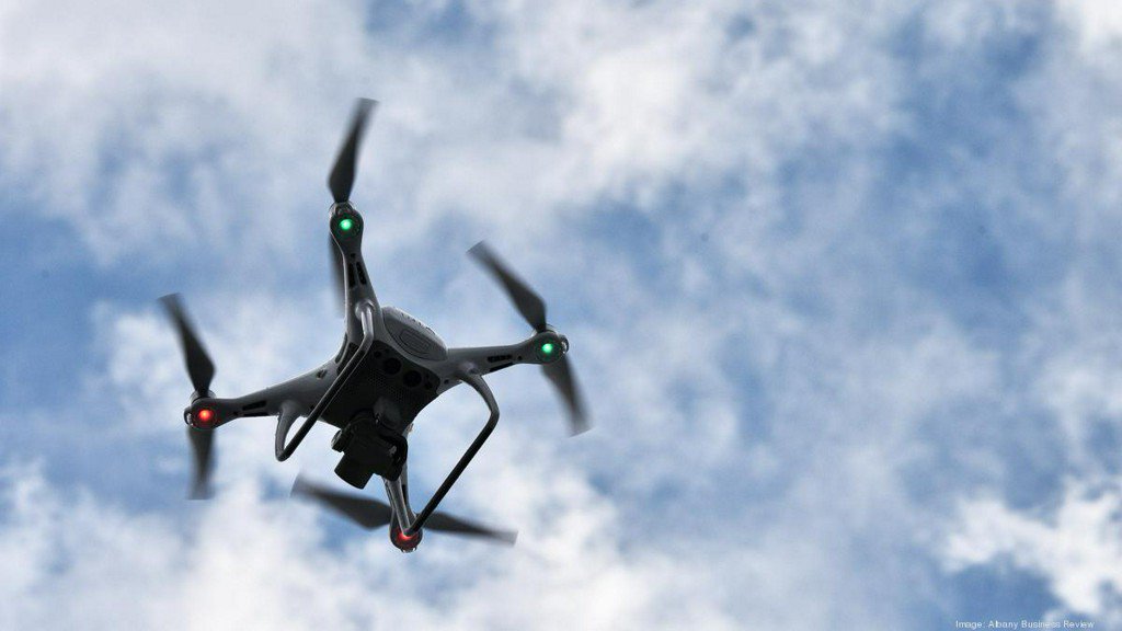 AlbanyBizReview's tweet photo. Cover Story: The drone economy is buzzing, and these Albany businesses are ready for takeoff https://t.co/VUJg4Acfb2 https://t.co/iSAedYcVIv